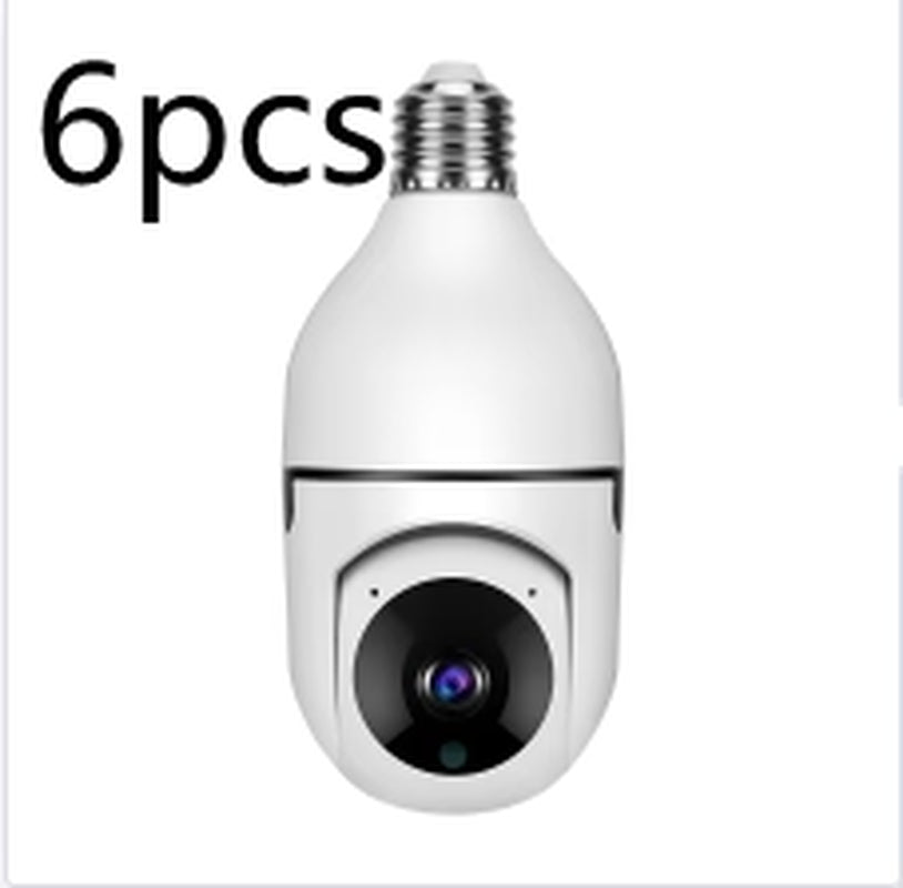 Spy on Your Cat in 1080P: The Zoomy Lightbulb Security Camera That Might Just Expose Your Secret Snack Stashes!