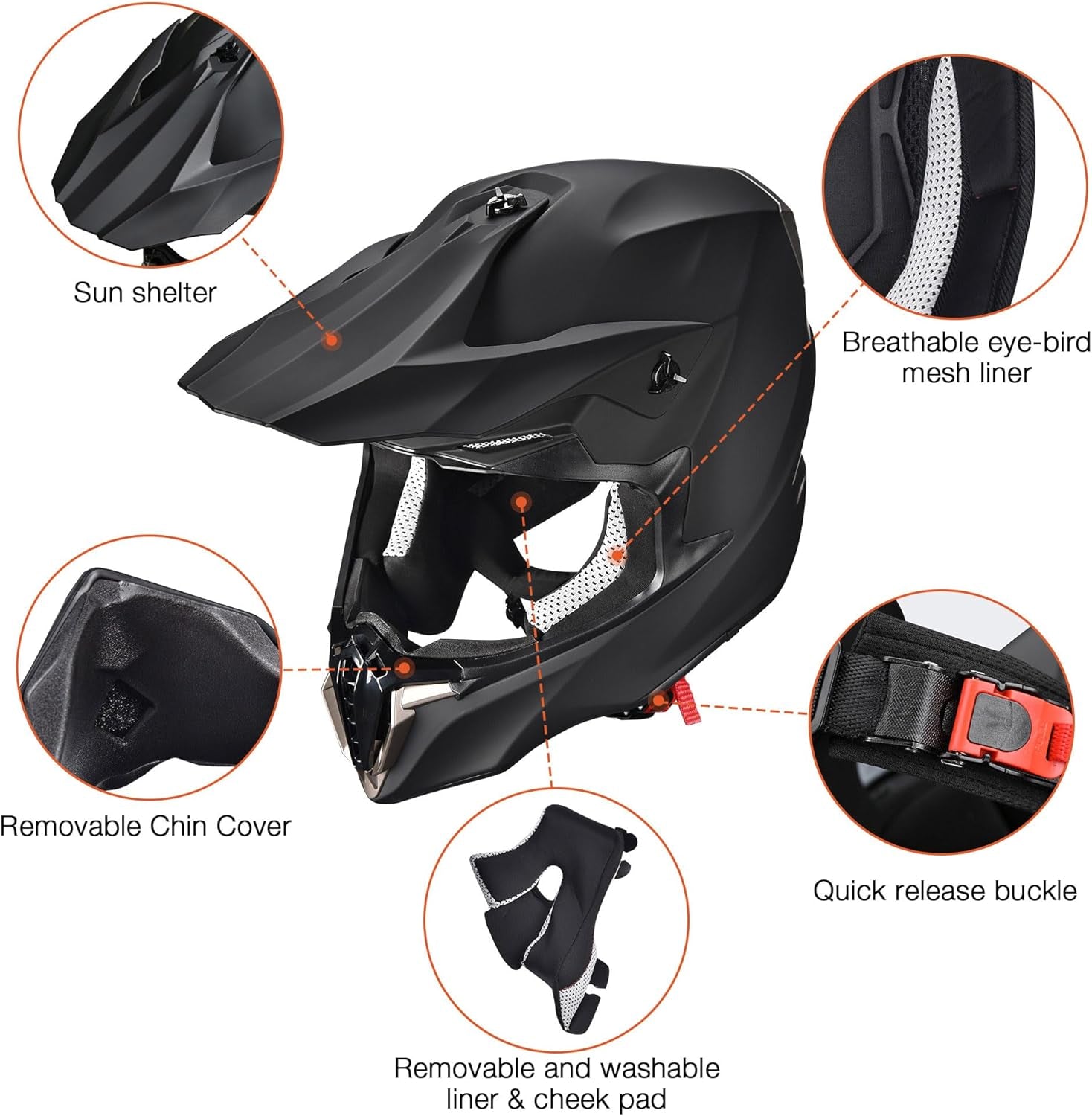 Extreme Head Protect-o-Matic: The Helmet for When You Decide to Faceplant on Life's Bumpy Rides!