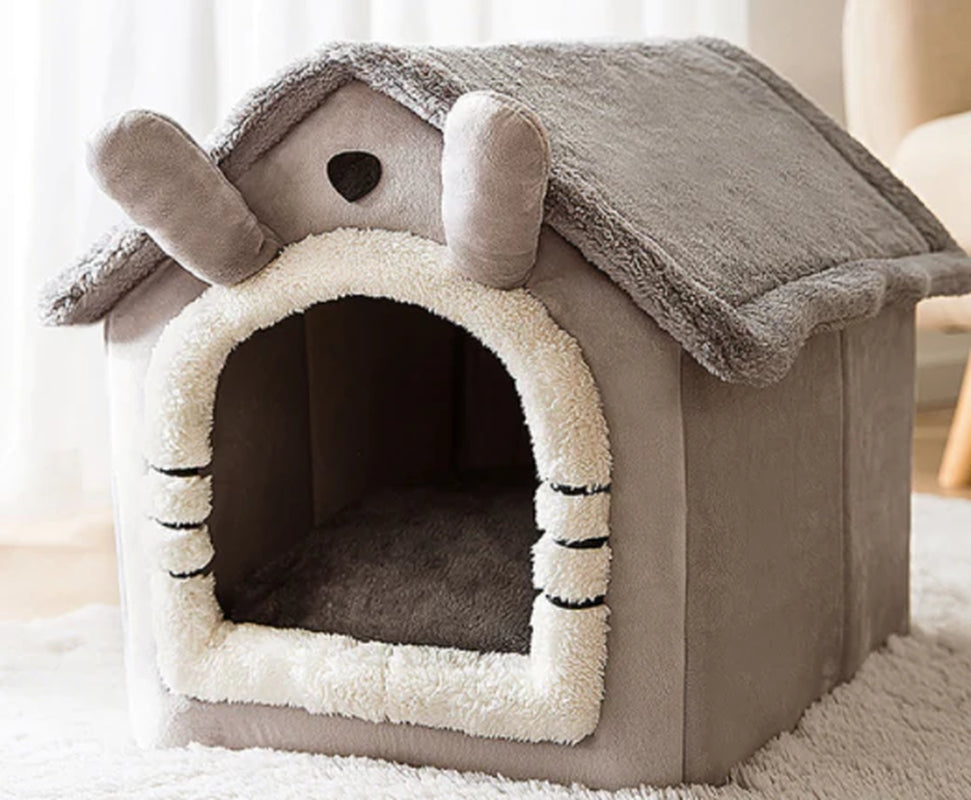 The Paw-some Portable Paw-ndow Villa & Furry Lair - Where Your Pooch and Purring Pals Lounge Like Royal Fur-ies!