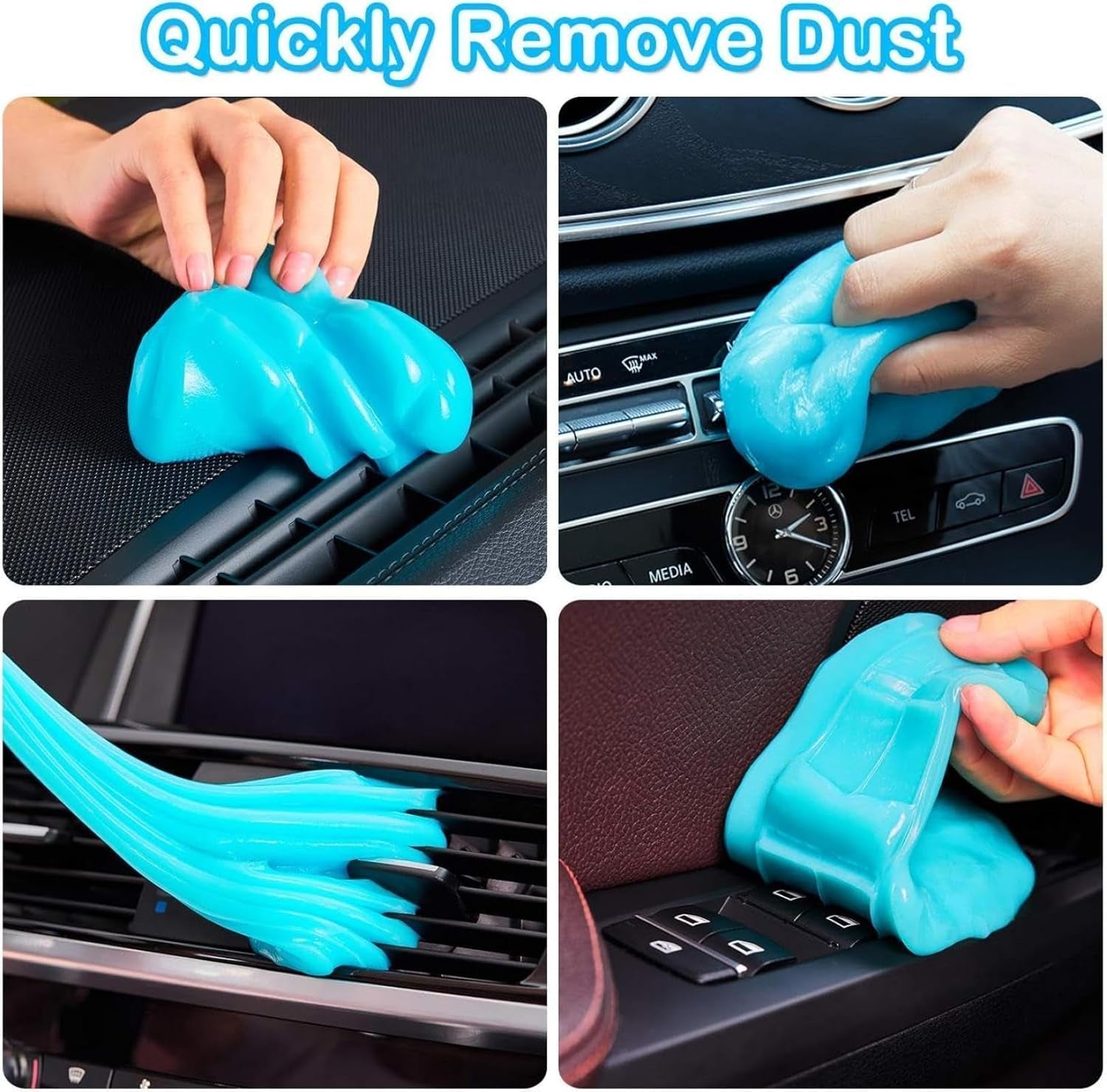 Goo-Gone 3000: The Epic Snot for Obliterating Dust Bunnies in Your Ride and Clacker!