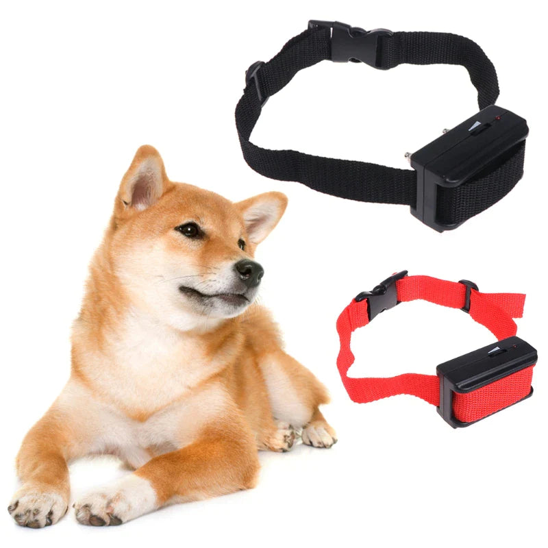 Bark-Off 3000: The Collar That Tells Your Dog to "Shut It!" in Every Size