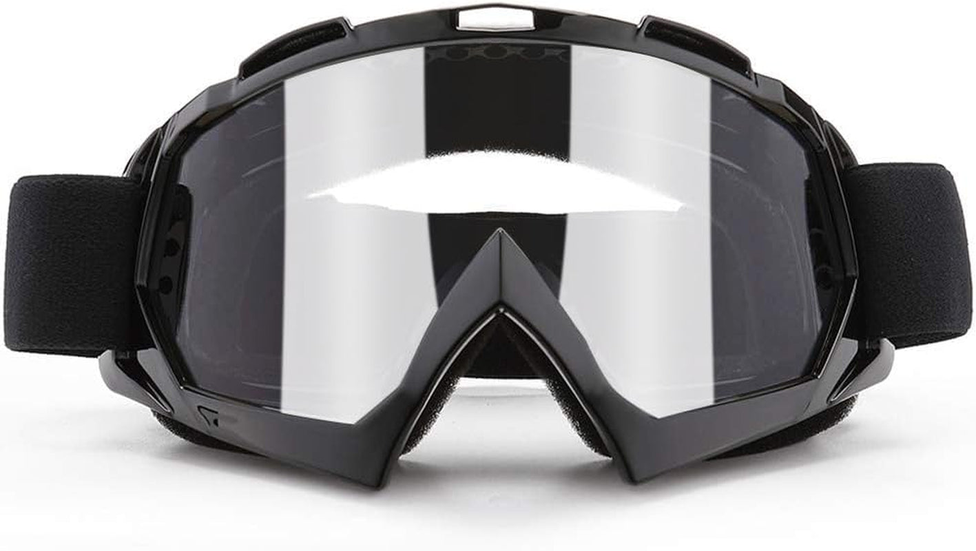 Dirt-Slaying Eye Shields: Keep Your Peepers Protected While You Become One with the Mud!