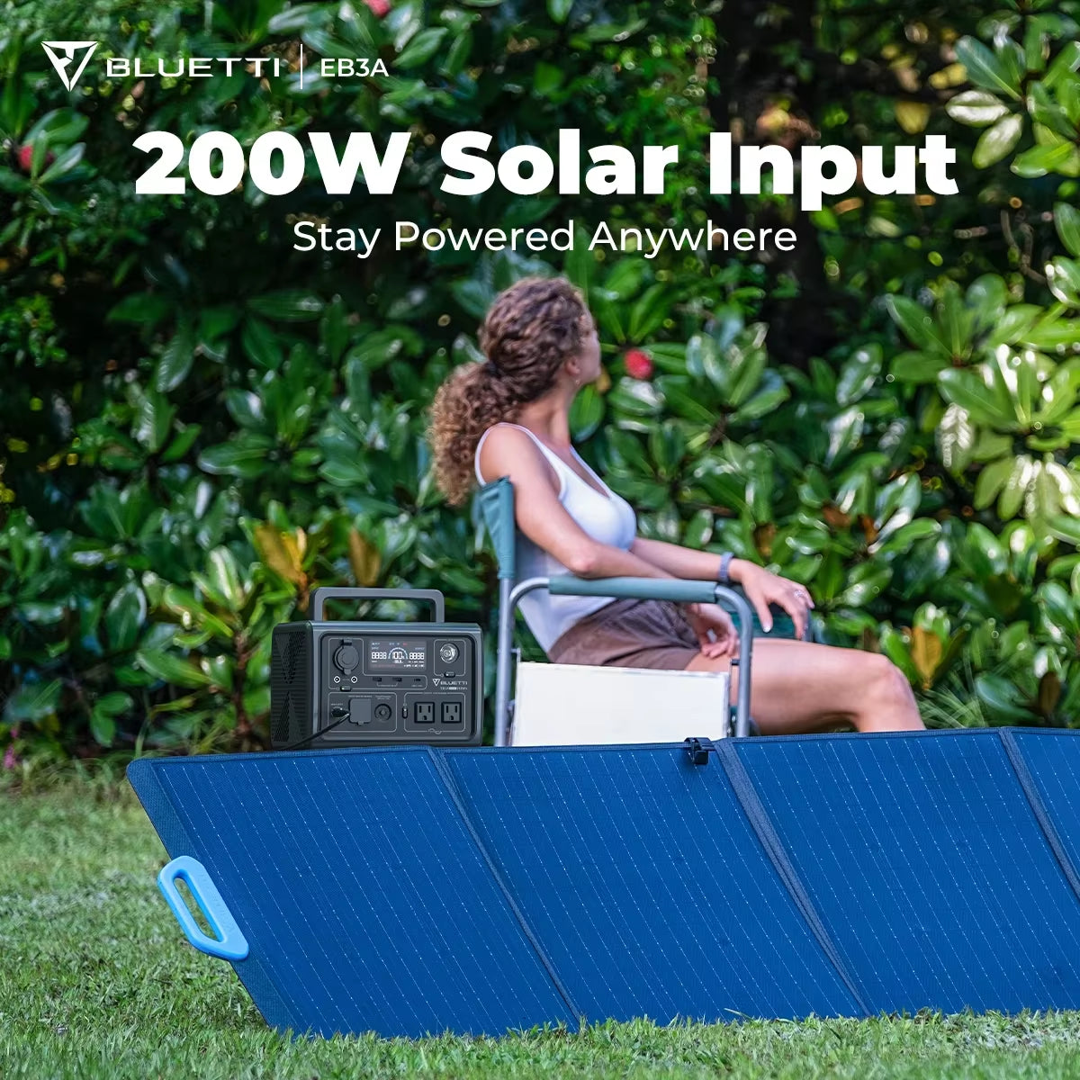 Sunshine Sipping Superhero: The 600W Portable Power Punch That Drinks Solar Juice Like a Champion!