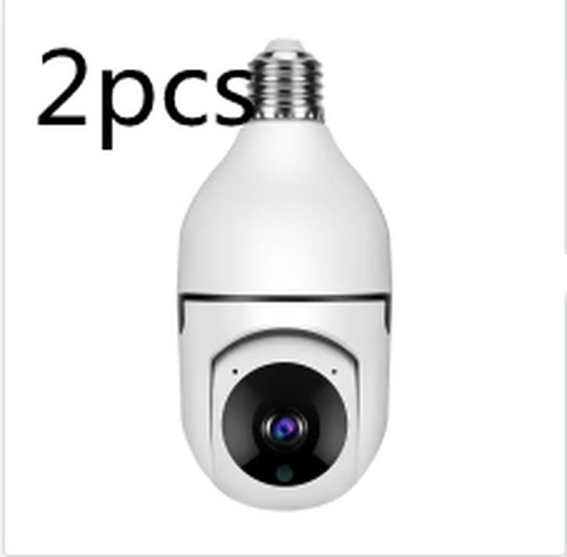 Spy on Your Cat in 1080P: The Zoomy Lightbulb Security Camera That Might Just Expose Your Secret Snack Stashes!