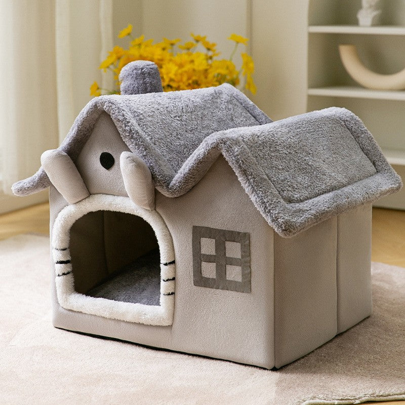 The Paw-some Portable Paw-ndow Villa & Furry Lair - Where Your Pooch and Purring Pals Lounge Like Royal Fur-ies!