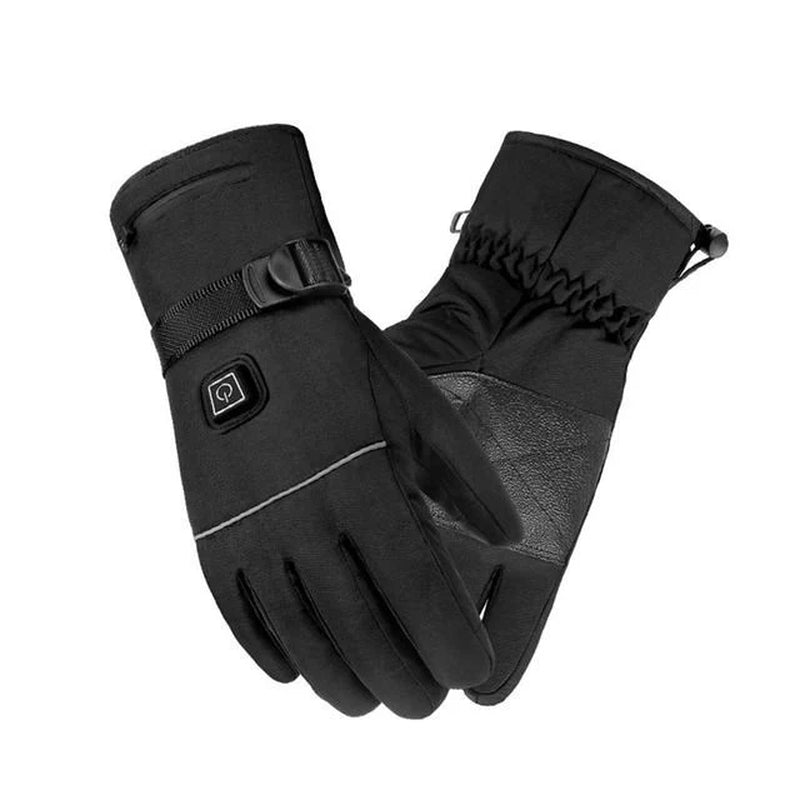 Frostbite Fighters: The Toasty Talons for Tech-Savvy Bikers!