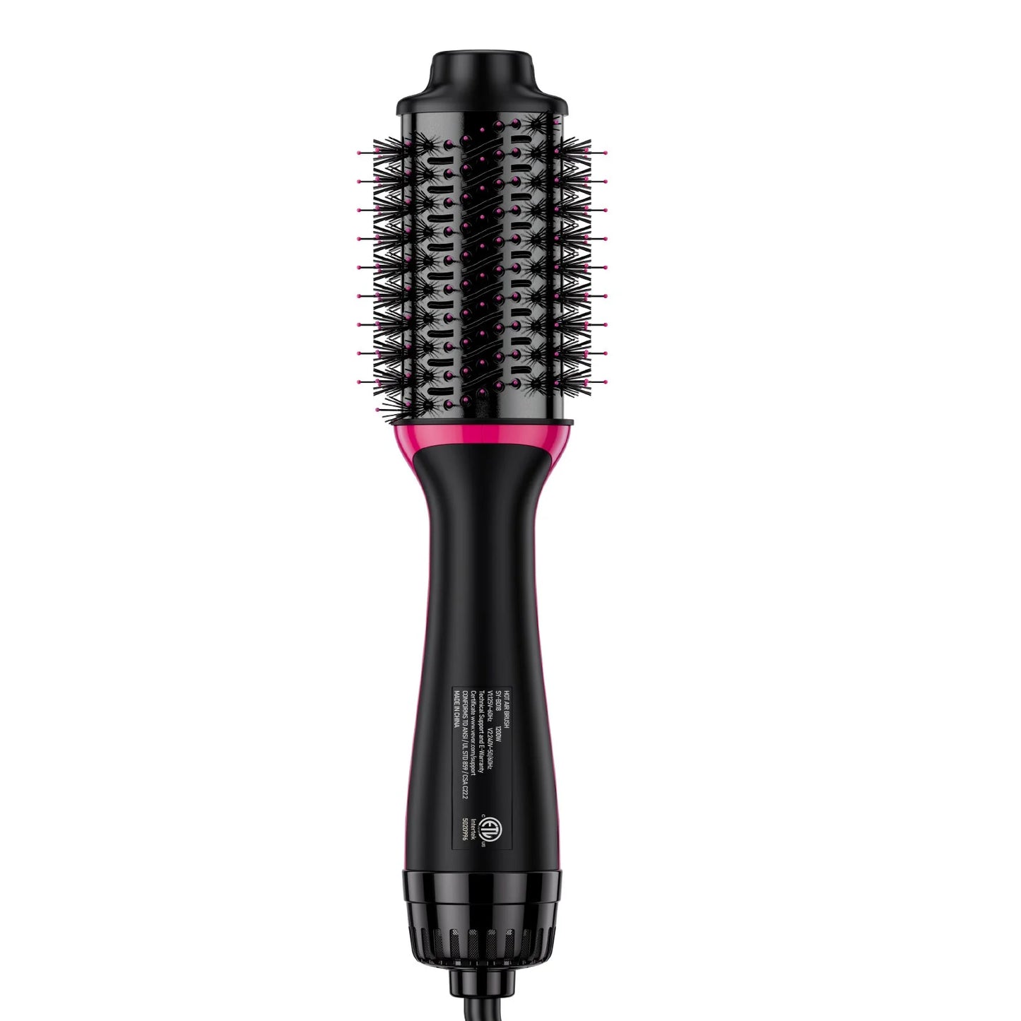 VEVOR's Hot Air Styler: The Magic Wand that Turns “Puff” into “Wow” with Double Voltage Power!