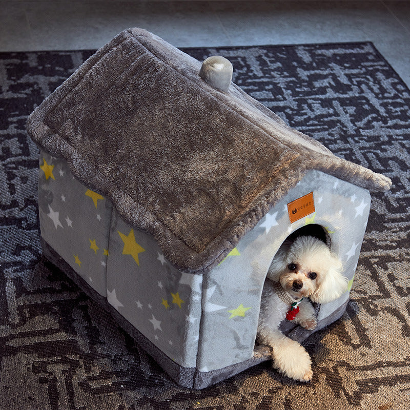 The Paw-some Portable Paw-ndow Villa & Furry Lair - Where Your Pooch and Purring Pals Lounge Like Royal Fur-ies!