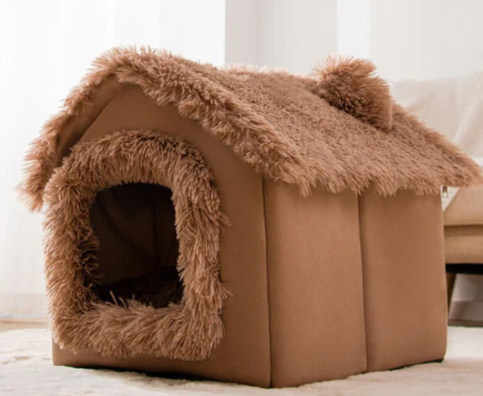 The Paw-some Portable Paw-ndow Villa & Furry Lair - Where Your Pooch and Purring Pals Lounge Like Royal Fur-ies!