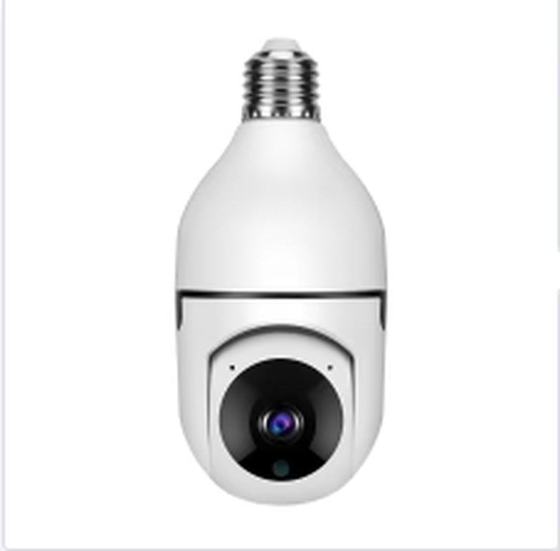 Spy on Your Cat in 1080P: The Zoomy Lightbulb Security Camera That Might Just Expose Your Secret Snack Stashes!