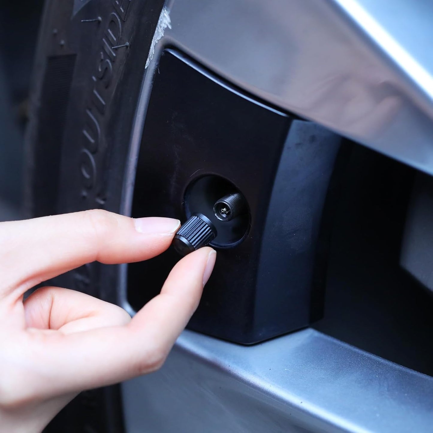 20 Mini Top Hats for Your Tires: The Dapper Dust Defenders!