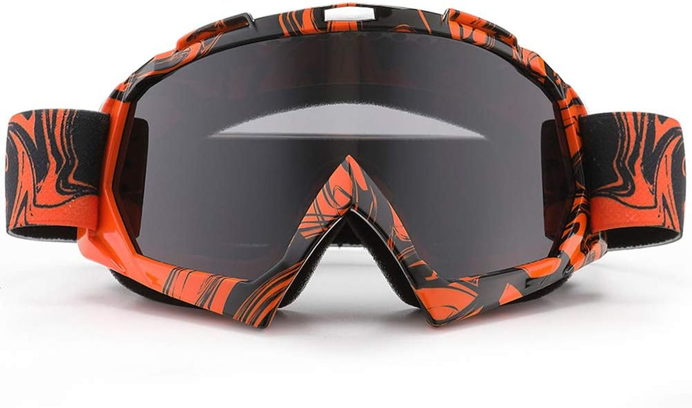 Dirt-Slaying Eye Shields: Keep Your Peepers Protected While You Become One with the Mud!