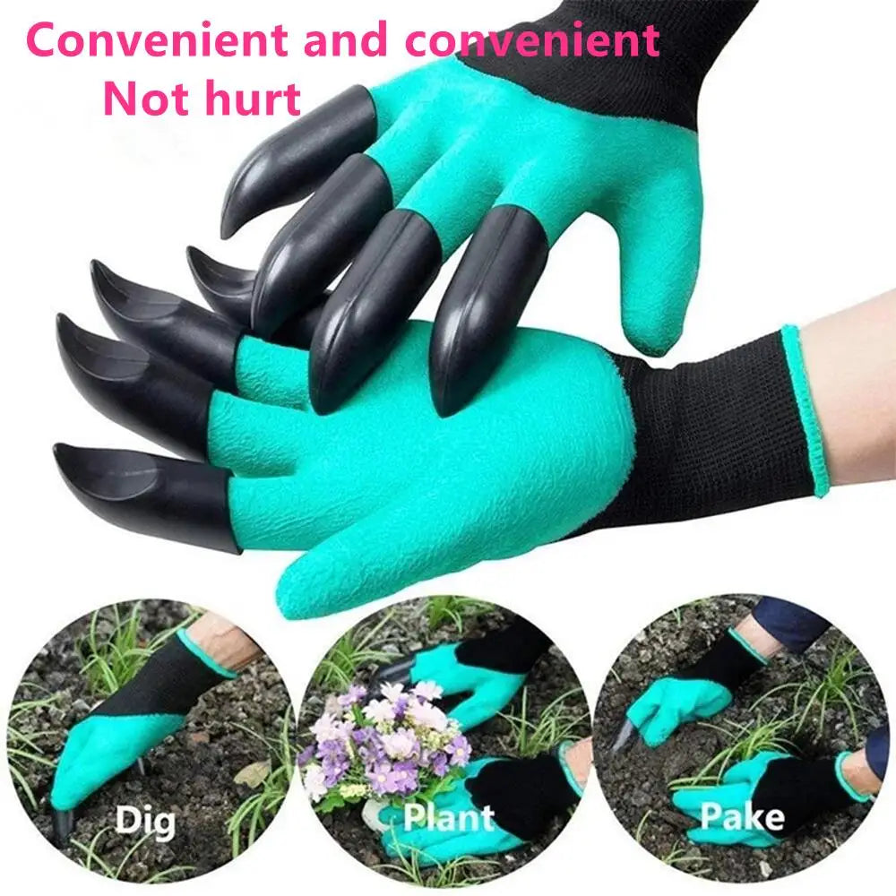 Ultimate Gardening Claw Gloves for Effortless Planting and Weeding