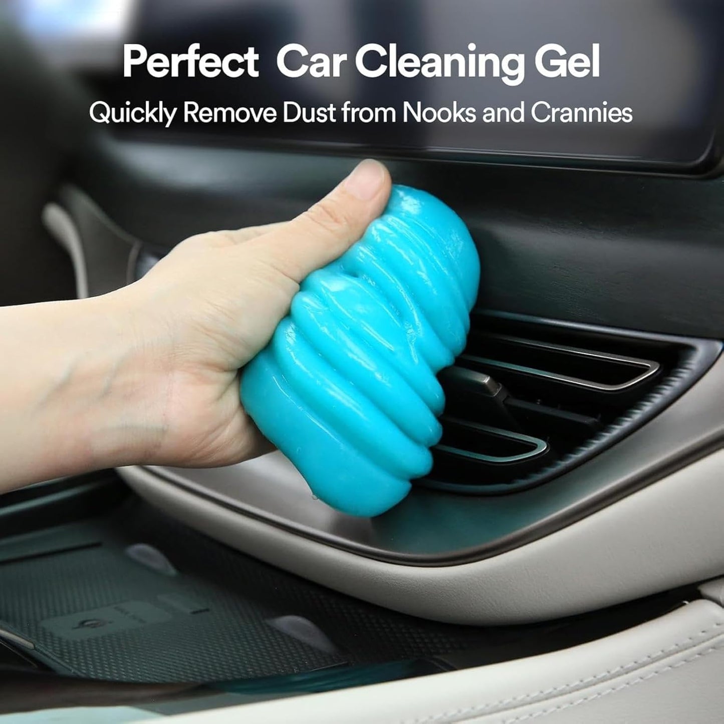 Goo-Gone 3000: The Epic Snot for Obliterating Dust Bunnies in Your Ride and Clacker!