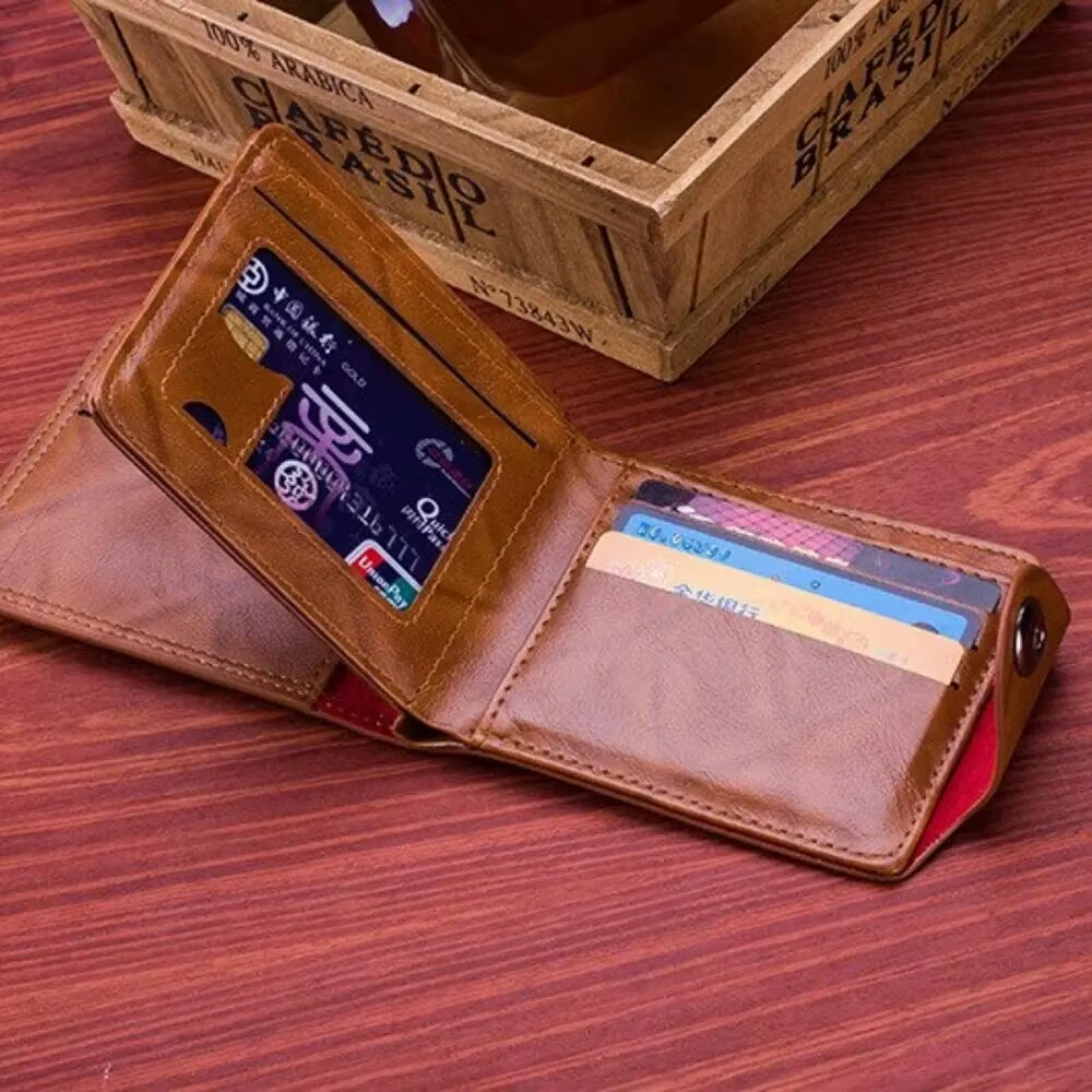 Wallet for a Millionaire's Dreams: The Stylish Men's Wallet with a 100 Dollar Design - Room for Cash, Cards, and Your Hopes of Winning Big!