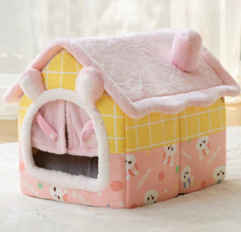 The Paw-some Portable Paw-ndow Villa & Furry Lair - Where Your Pooch and Purring Pals Lounge Like Royal Fur-ies!