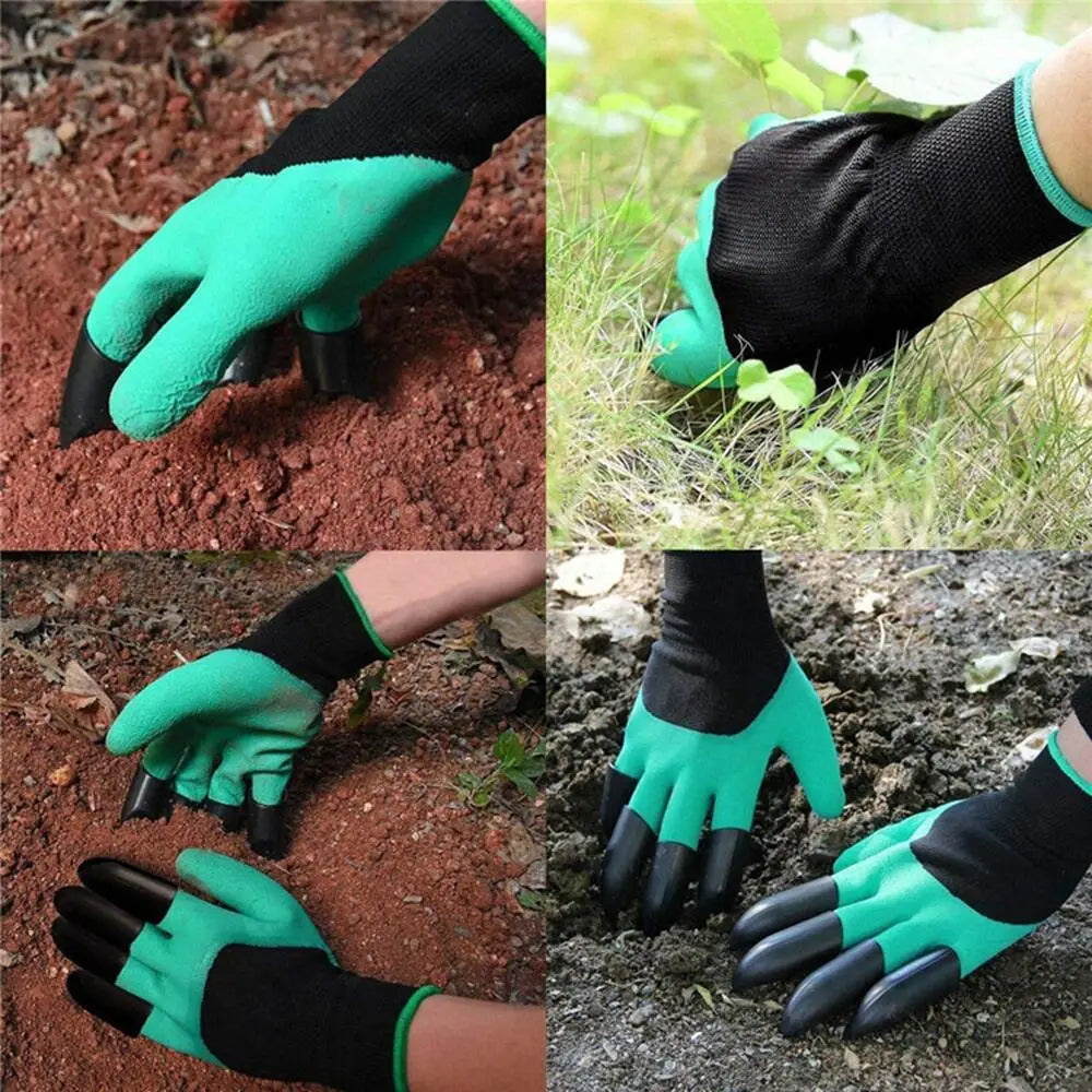 Ultimate Gardening Claw Gloves for Effortless Planting and Weeding