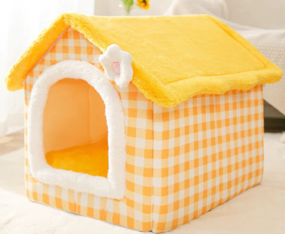 The Paw-some Portable Paw-ndow Villa & Furry Lair - Where Your Pooch and Purring Pals Lounge Like Royal Fur-ies!