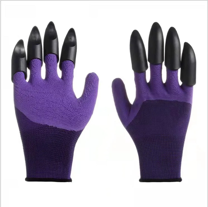 Ultimate Gardening Claw Gloves for Effortless Planting and Weeding