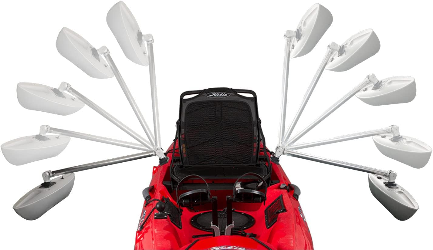 Wobble No More: The Ultimate Stability Solution for Your Kayak Adventure!