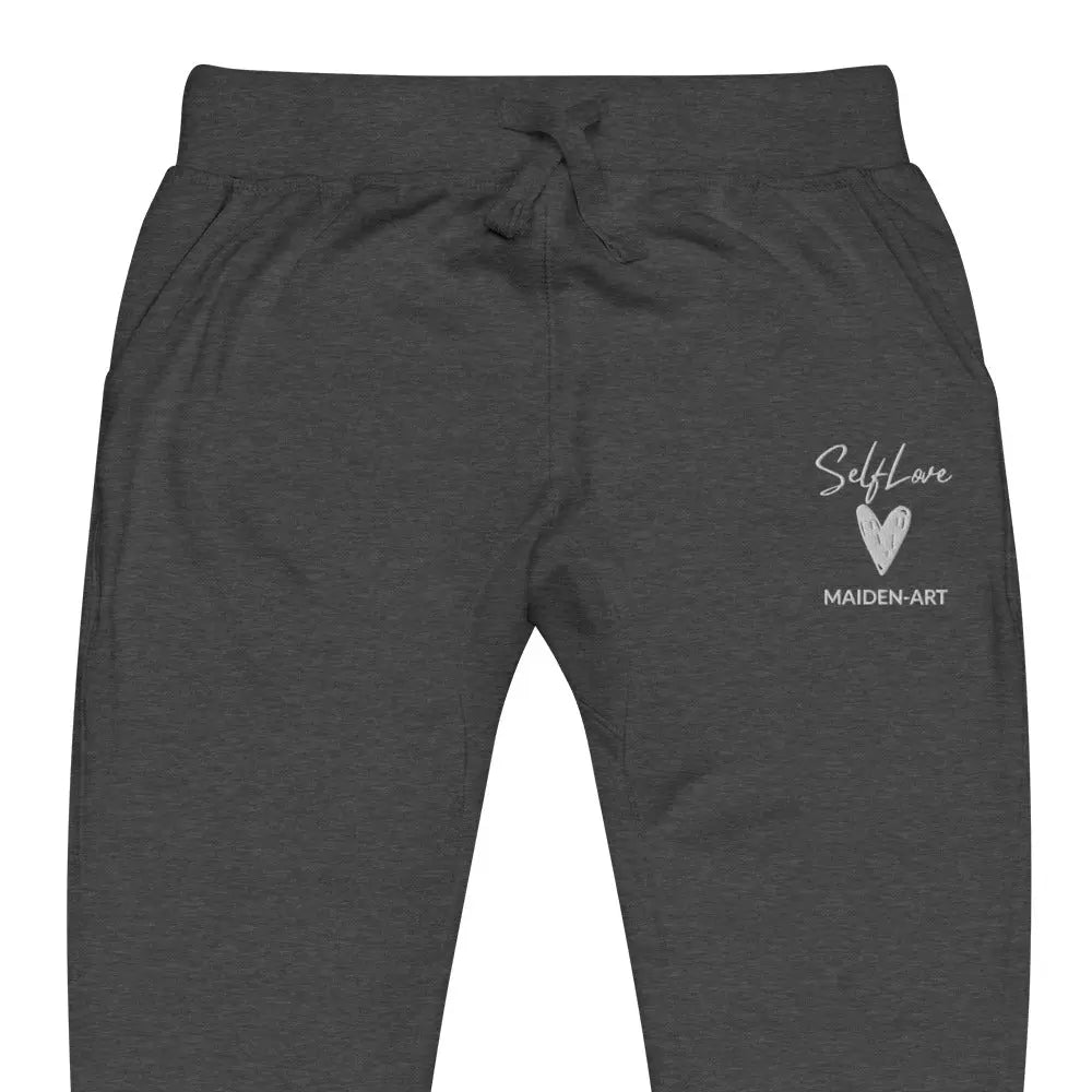 Cuddle Your Ego: Fleece Sweatpants That Love You Back!