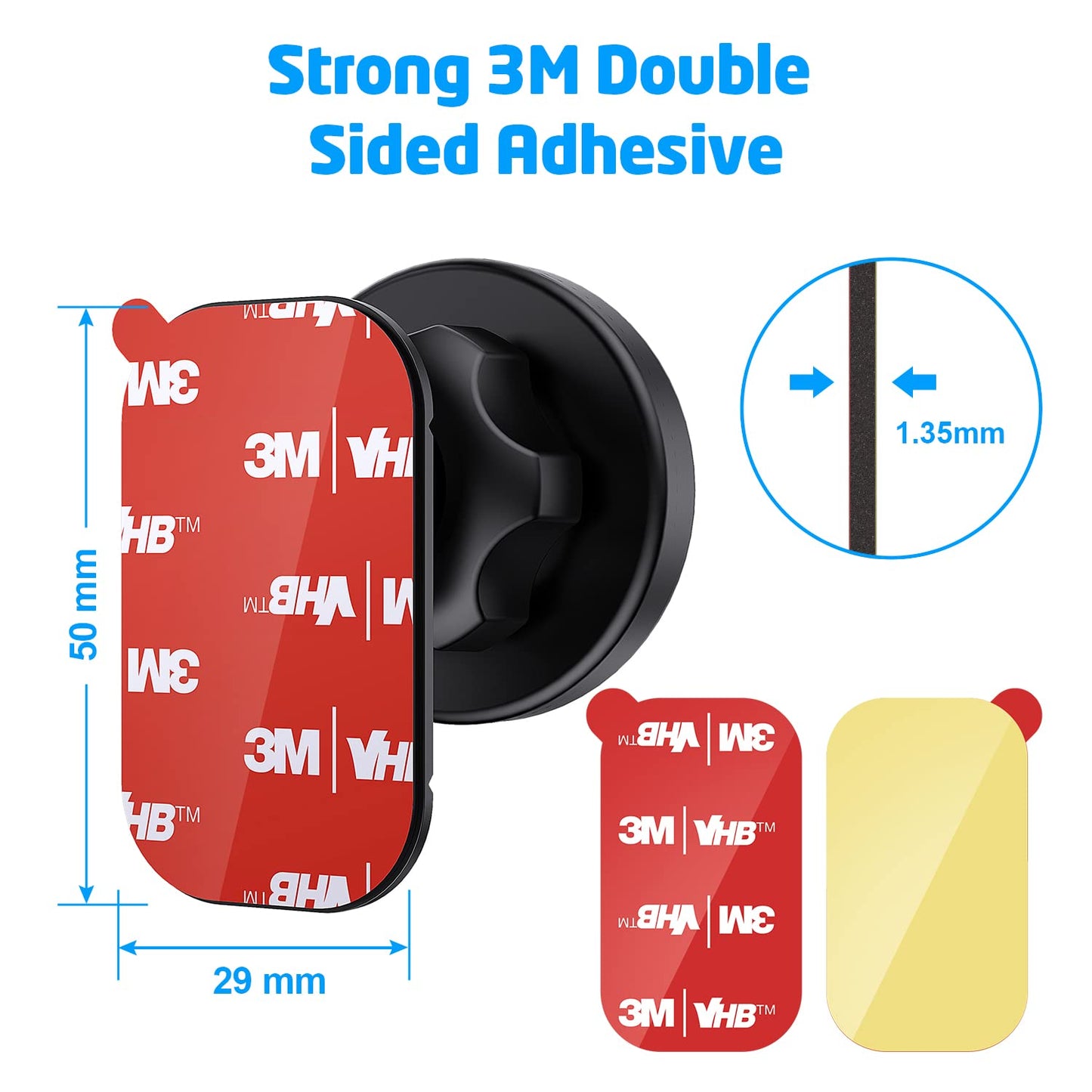 3M's Stickier-than-a-Teenager's Crush Pads: Making Sure Your Phone Never Plays Hard to Get in the Car!