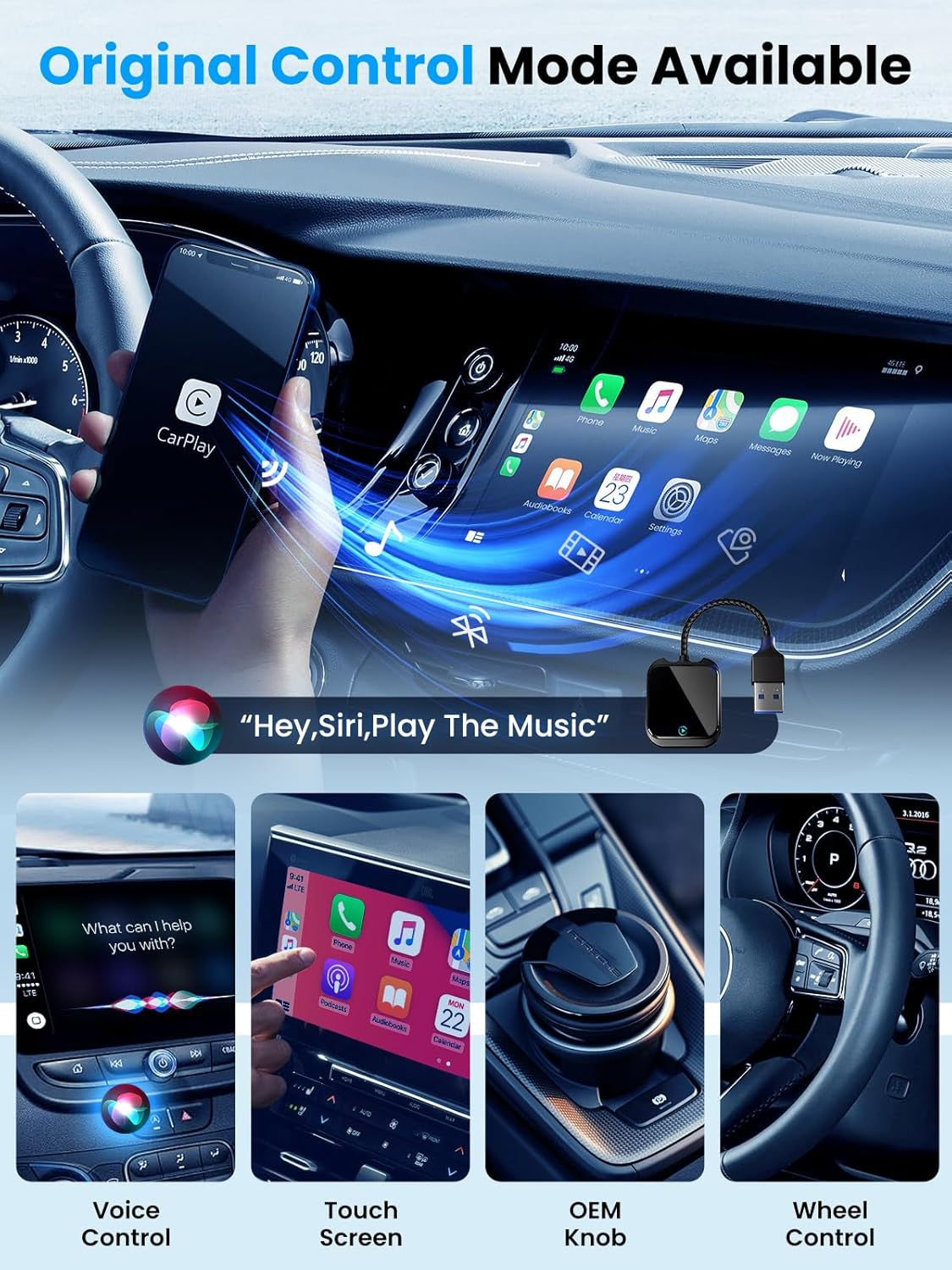 The Magic Box That Turns Your Old Car into a Wi-Fi Party Mobile With a Sprinkle of Bluetooth Fairy Dust!