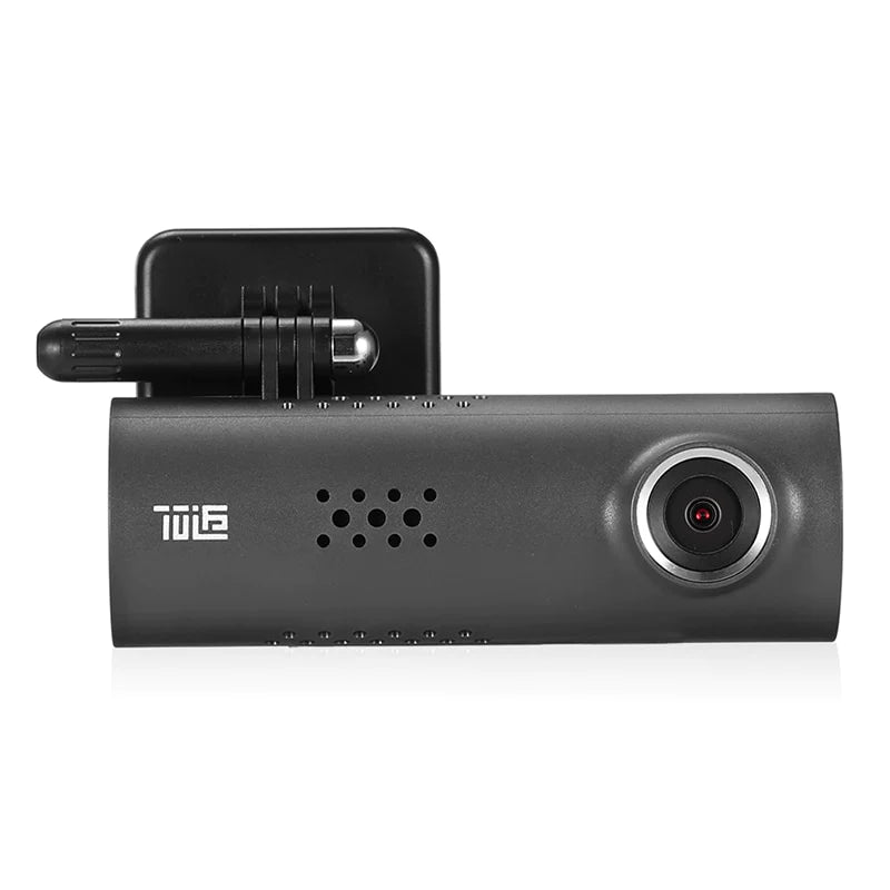 1080P FHD Wireless Car Dash Cam with Night Vision, 130° Wide Angle & G-Sensor