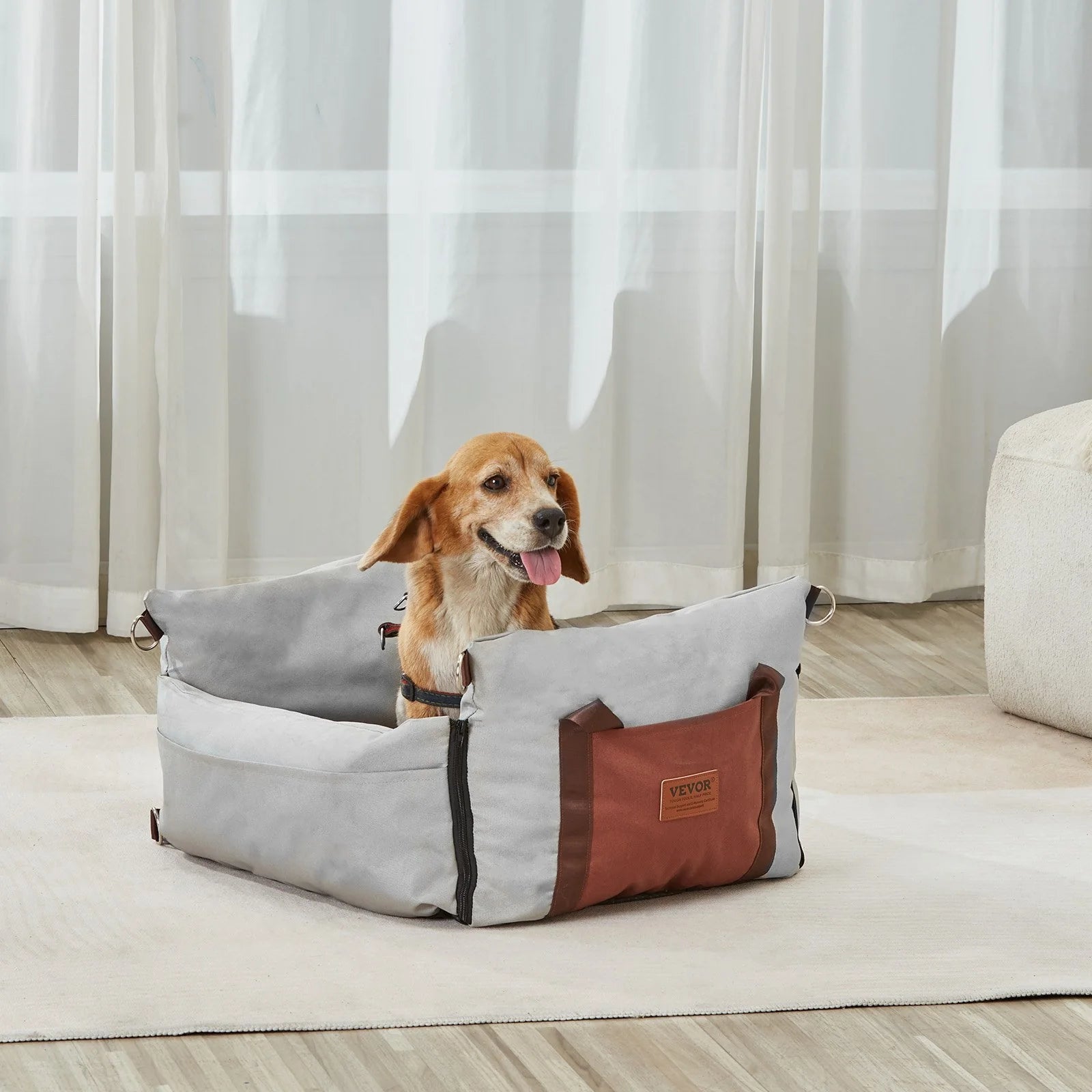 The Posh Pup's Penthouse: Elevate Your Furry Friend's Snoop Game While They Strut in Style!