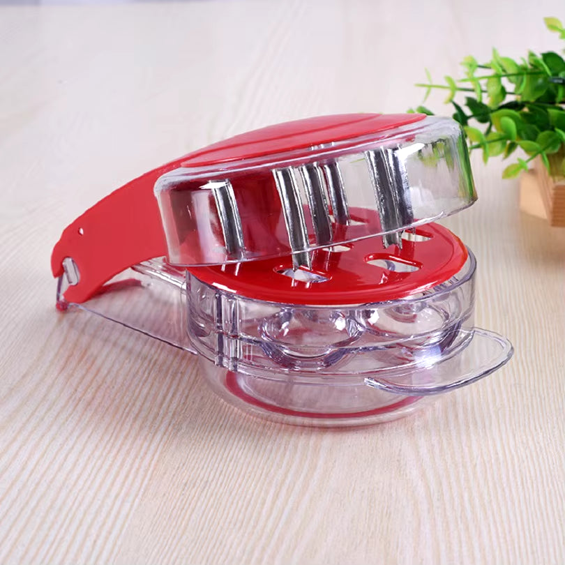 Effortless Cherry Pitter - Ultimate Cherry Core Remover for Quick & Easy Fruit Prep!