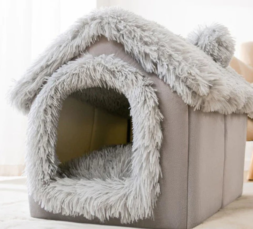 The Paw-some Portable Paw-ndow Villa & Furry Lair - Where Your Pooch and Purring Pals Lounge Like Royal Fur-ies!