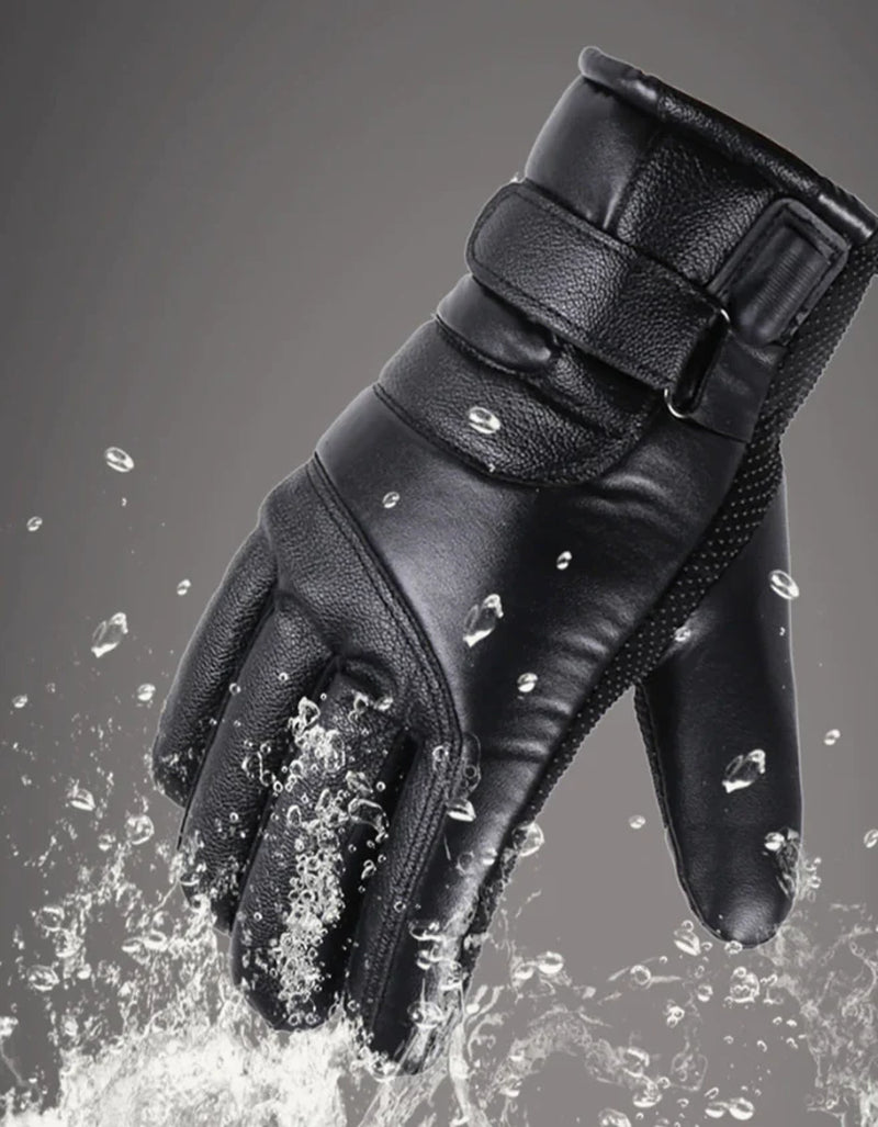 Ultimate Electric USB Heated Gloves - Winter Thermal Protection for Skiing, Snow, and Outdoor Adventures!