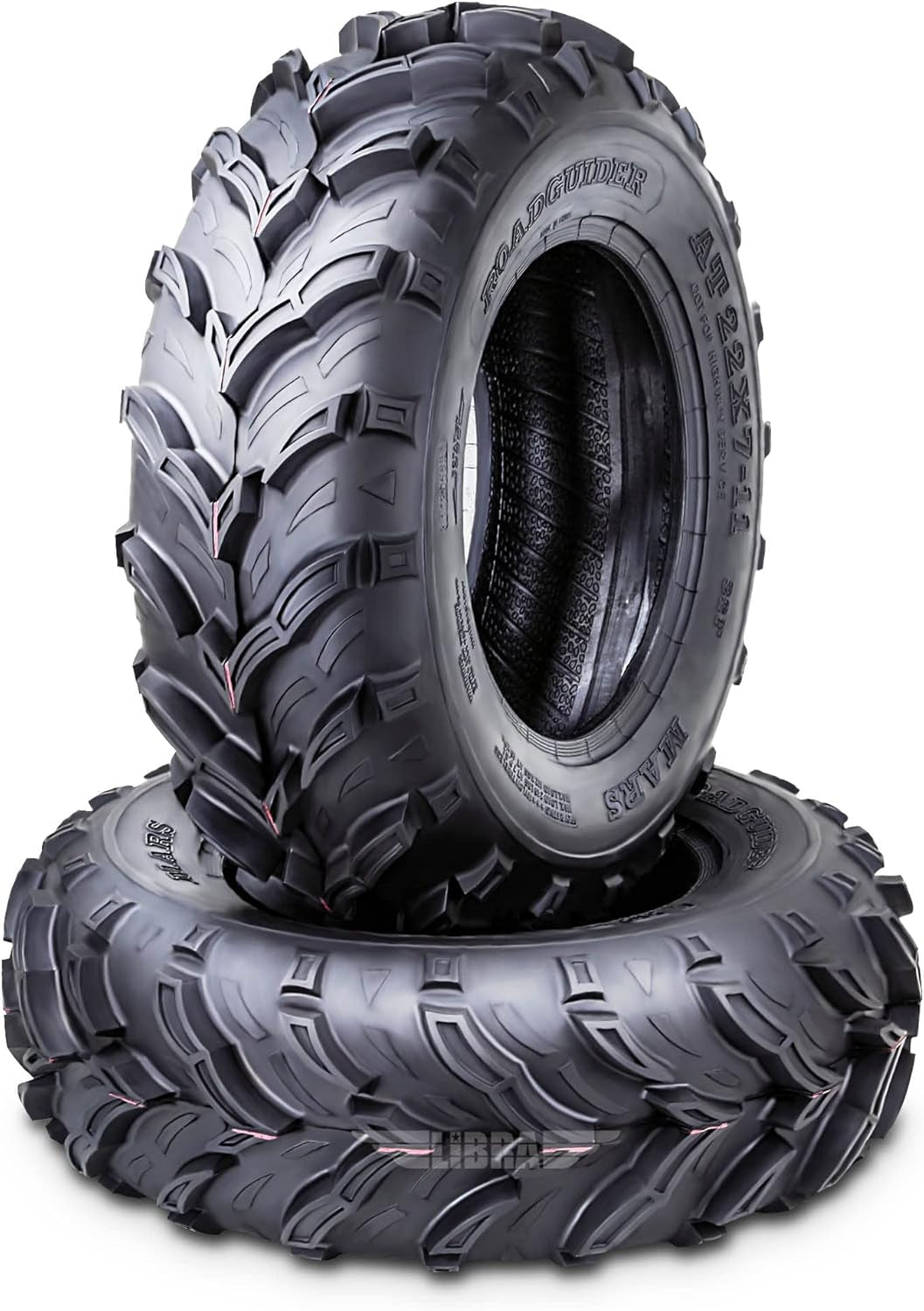 Tires That Turn Your ATV/UTV into a Gold Medalist in the 4-Wheeler Olympics - 25X10-12 Cirque du Doughnut Edition!