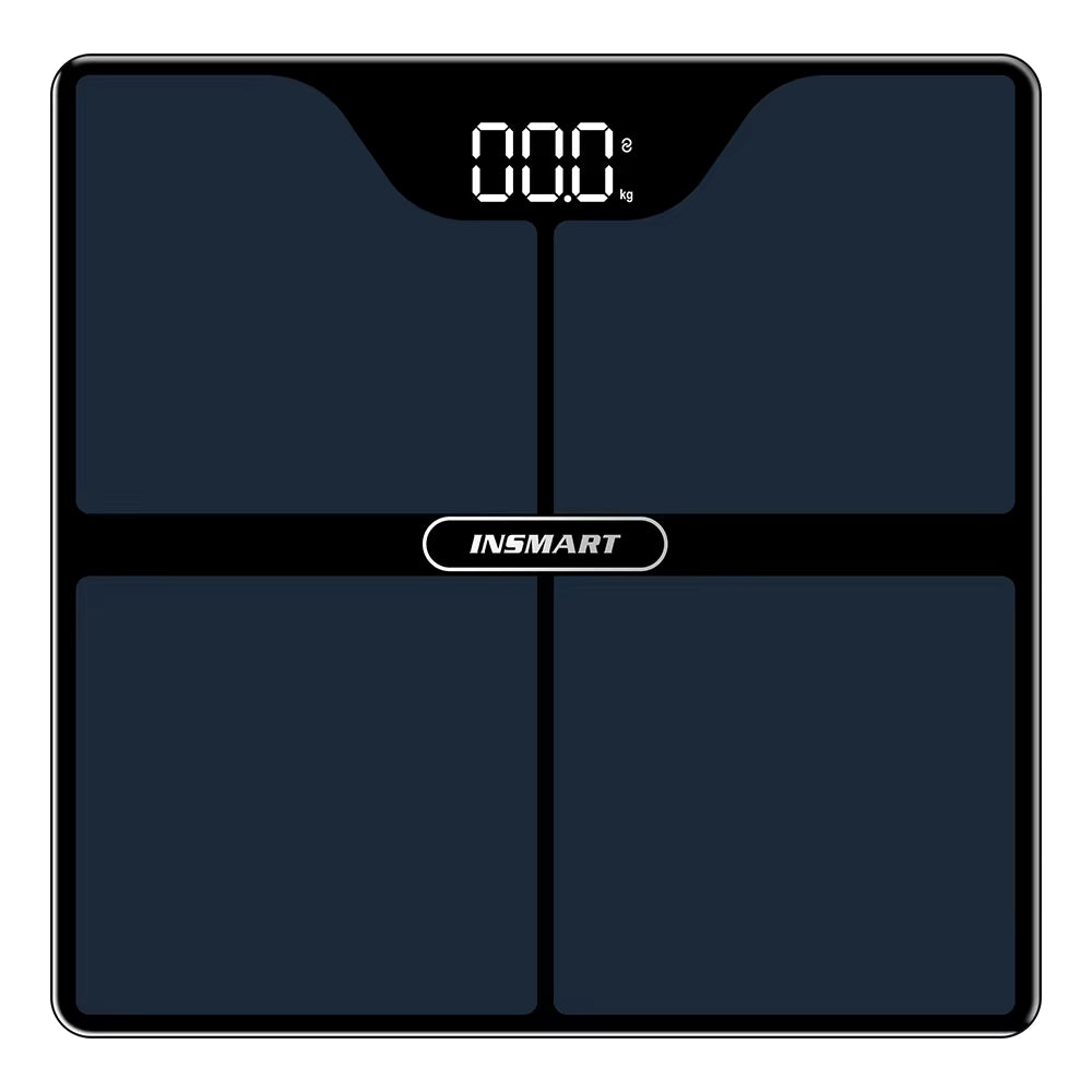 Step onto the Scale and Laugh Your Way to Fitness: Meet the INSMART Body Weight Wizard – Measuring Your Weight and Body Magic Up to 180Kg!