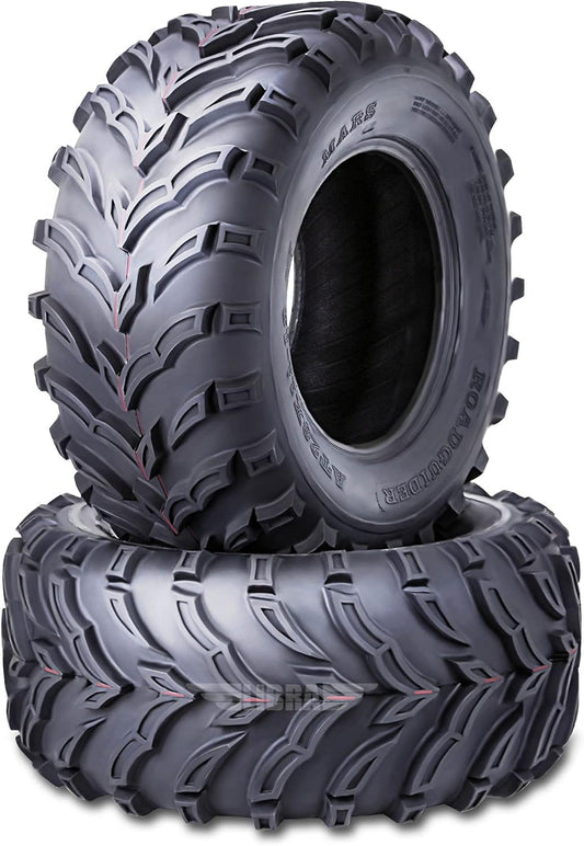 Tires That Turn Your ATV/UTV into a Gold Medalist in the 4-Wheeler Olympics - 25X10-12 Cirque du Doughnut Edition!