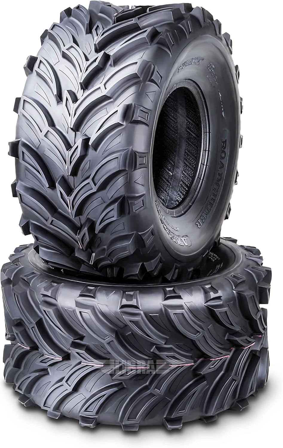 Tires That Turn Your ATV/UTV into a Gold Medalist in the 4-Wheeler Olympics - 25X10-12 Cirque du Doughnut Edition!