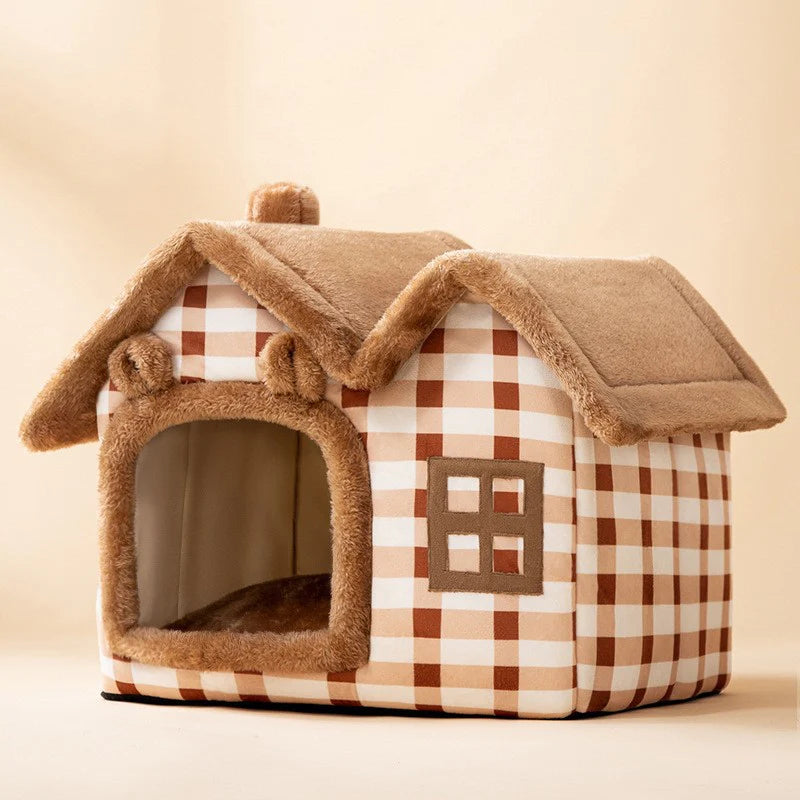 The Paw-some Portable Paw-ndow Villa & Furry Lair - Where Your Pooch and Purring Pals Lounge Like Royal Fur-ies!