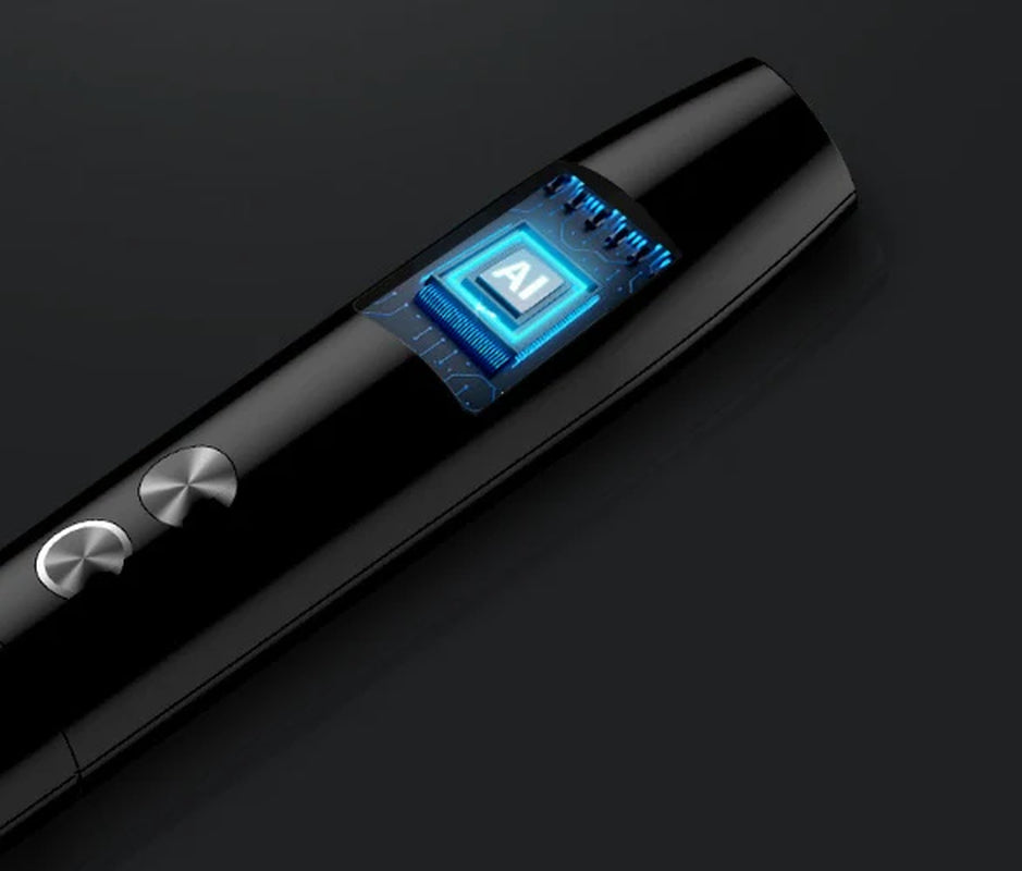 Ultimate Spy Gadget: GPS Tracker & Hidden Camera Pen with Sound Signal Detection