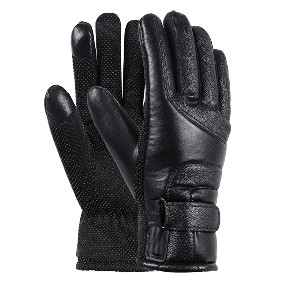 Ultimate Electric USB Heated Gloves - Winter Thermal Protection for Skiing, Snow, and Outdoor Adventures!