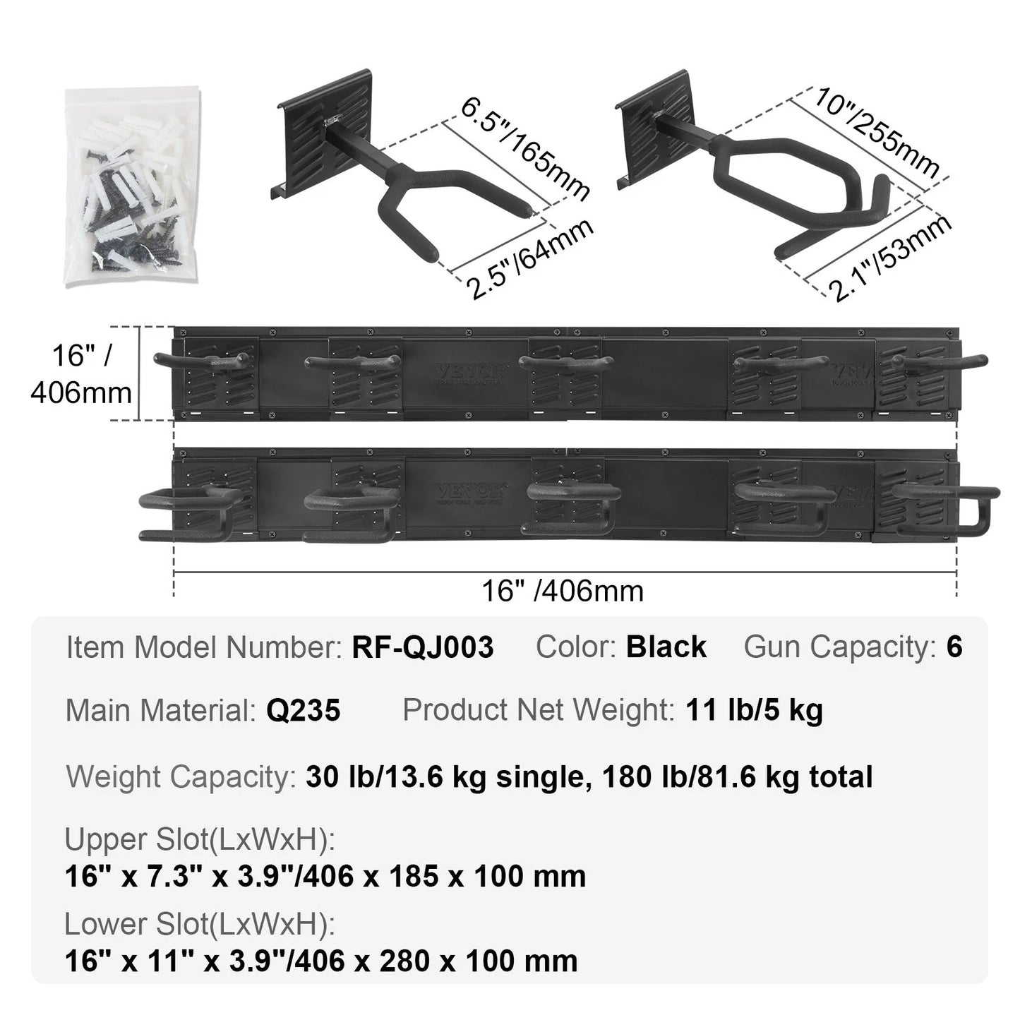 Gunzilla's Vertical Weapon Jungle Gym: The Rack That Holds Your Boomsticks While Cuddling Them Softly!