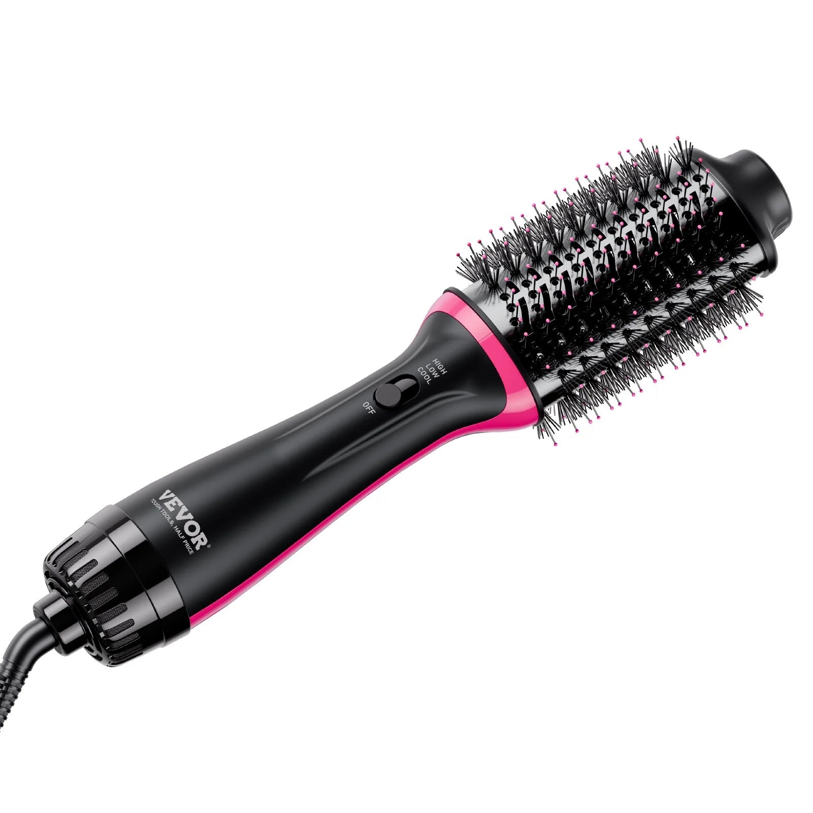 VEVOR's Hot Air Styler: The Magic Wand that Turns “Puff” into “Wow” with Double Voltage Power!