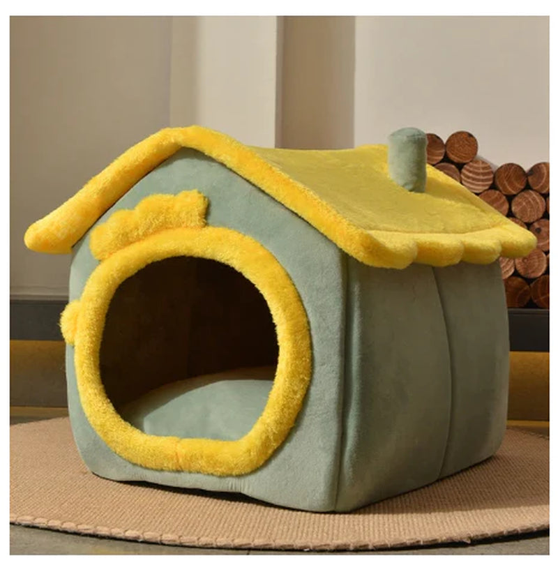 The Paw-some Portable Paw-ndow Villa & Furry Lair - Where Your Pooch and Purring Pals Lounge Like Royal Fur-ies!