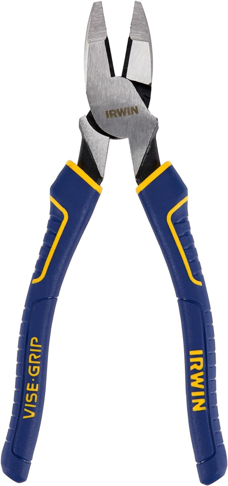 Vic's Magical Hairy Grip Pliers – Perfect for Electrical Projects (9.5", 2078209)