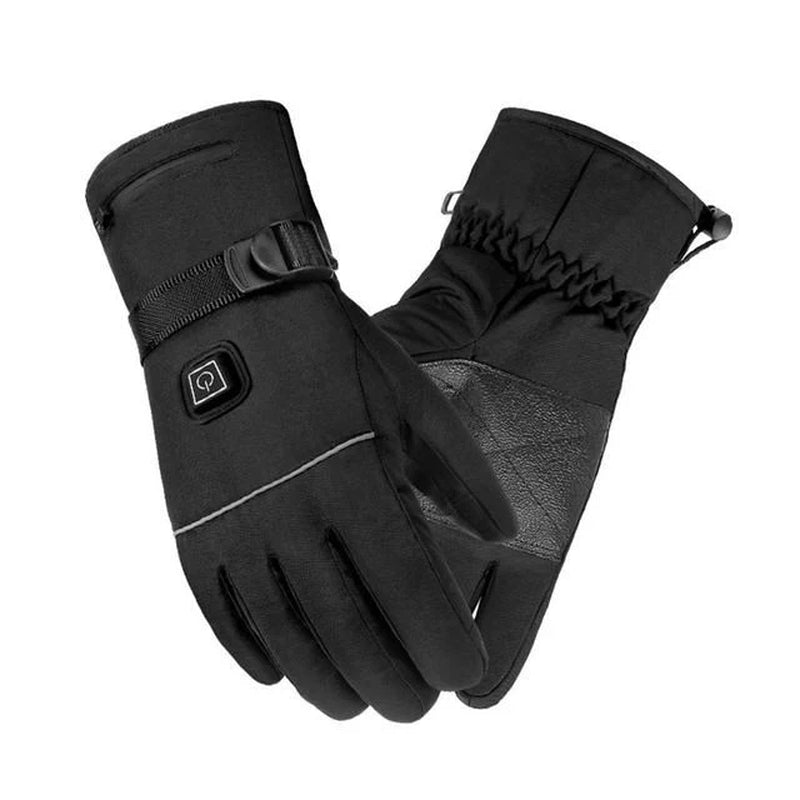 Frostbite Fighters: The Toasty Talons for Tech-Savvy Bikers!