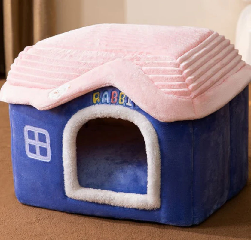 The Paw-some Portable Paw-ndow Villa & Furry Lair - Where Your Pooch and Purring Pals Lounge Like Royal Fur-ies!