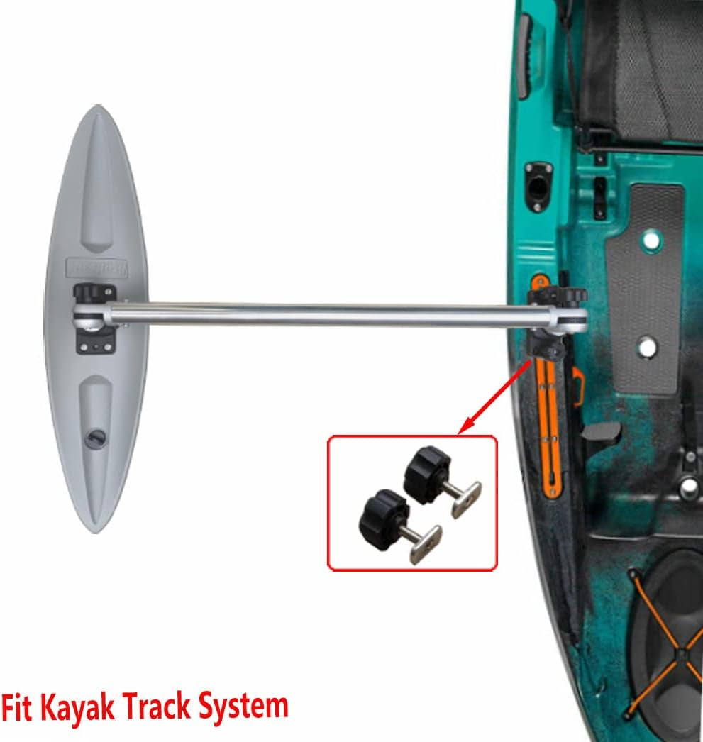 Wobble No More: The Ultimate Stability Solution for Your Kayak Adventure!