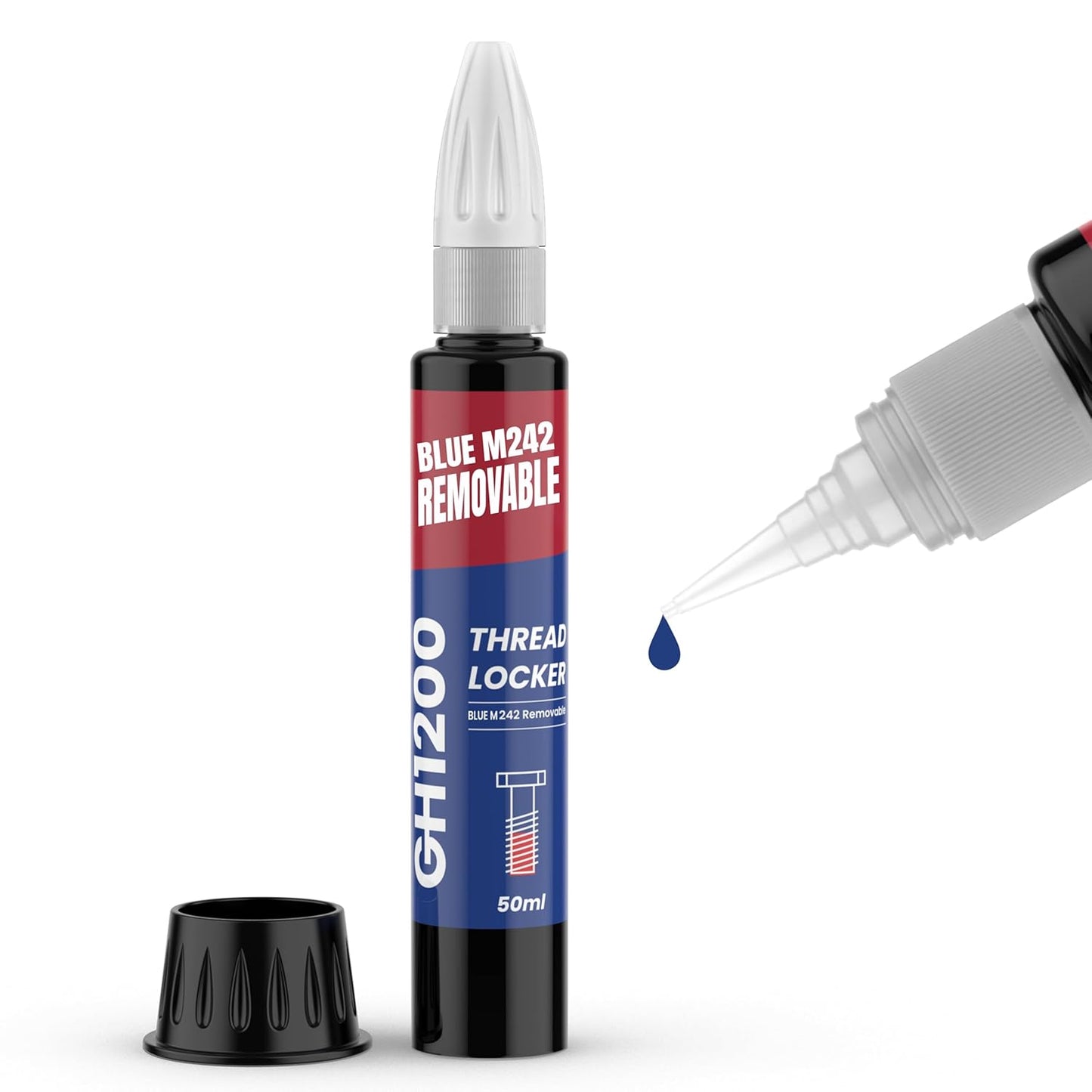 Screws That Won’t Play Hide and Seek: The Ultimate Nutty Glue Duo for Stubborn Fasteners!