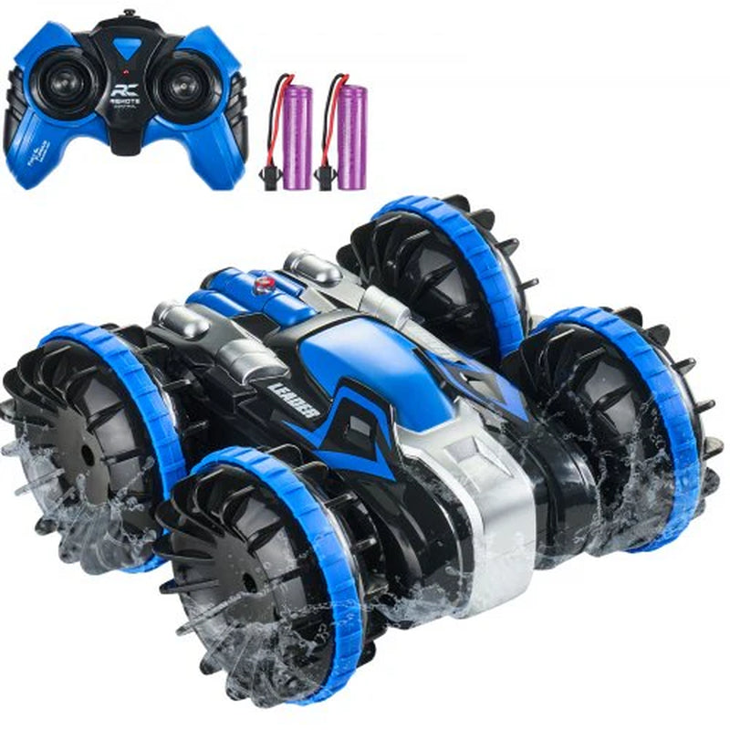 VEVOR's Swimmin' and Zoomin' Remote-Controlled Beast: For Kids Who Can't Decide Between Land and Sea!