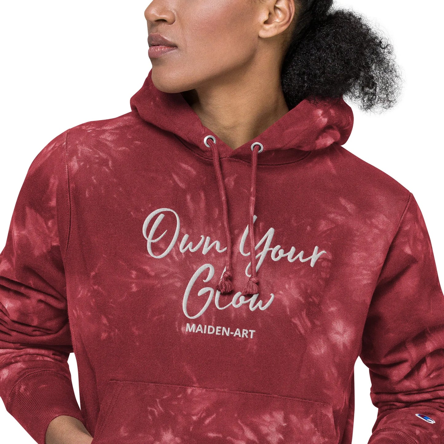 Shine On, You Crazy Glow-Getter: The Hoodie That’s So Bright, You’ll Need Sunglasses!