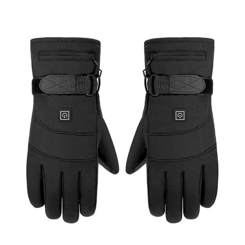 Frostbite Fighters: The Toasty Talons for Tech-Savvy Bikers!